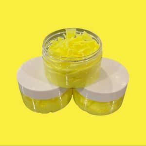 Lemon pound Kake body butter
